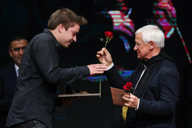 اختتامیه جشنواره فیلم کوتاه تهران